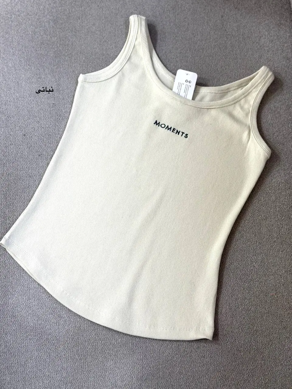 تاپ پنبه کبریتی آیسو نازی